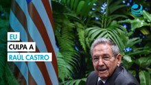 EU inculpa a expresidente cubano Raúl Castro por derribo de dos avionetas en 1996