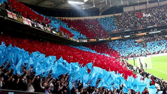 UEFA Avrupa Ligi: Freiburg: 0 - Aston Villa: 2 (İlk yarı) | Ajansspor | IHA