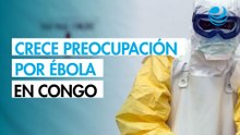 La OMS ve probable que el ébola lleve 2 meses circulando en el Congo y que el brote se agrave