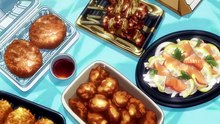 Campfire Cooking in Another World Episode 6 IN ENGLISH