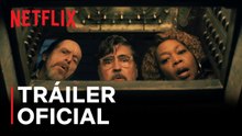 The Boroughs: Jubilación Rebelde | Tráiler oficial doblado