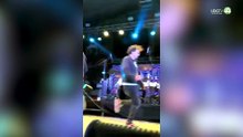 Kike Jiménez vive una nueva etapa entre su carrera solista y Los Daniels