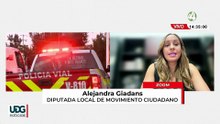 Propone Movimiento Ciudadano aplicar pruebas de drogas en el "Torito" de Jalisco l Alejandra Giadans