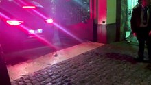 FESTA PEDRO, LOTITO LASCIA IL LOCALE