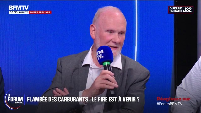 FORUM BFMTV - Carburants: “Avec ce qu’il se passe au Moyen-Orient, l’entreprise paye environ 900 euros de plus par mois”, explique Philippe, directeur d’une structure d’aide à domicile