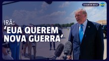 Tensões entre Estados Unidos e Irã voltam a escalar com novas acusações