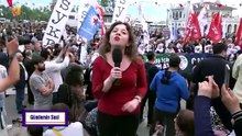JIN TV |GÜNDEMİN SESİ-Pelin Özkaptan-Devlete 'barış' çağrısı : Adım atın