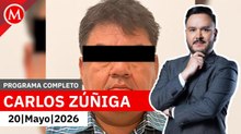 Operación Enjambre alcanza a alcaldes de Morelos | Carlos Zúñiga, 20 de mayo de 2026