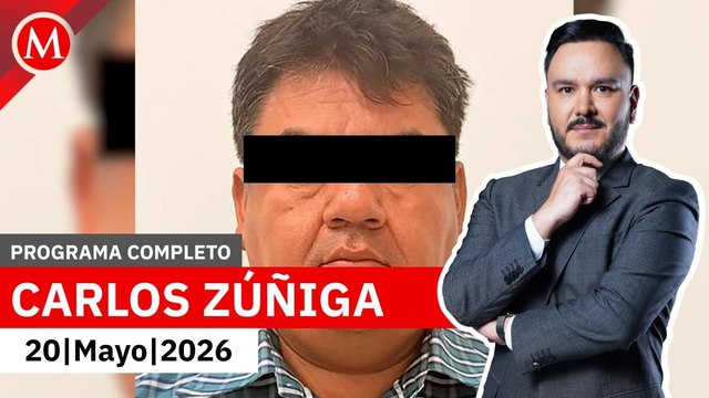 Operación Enjambre alcanza a alcaldes de Morelos | Carlos Zúñiga, 20 de mayo de 2026