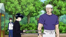 Go For It, Nakamura! Episode 9 English Subbed Preview