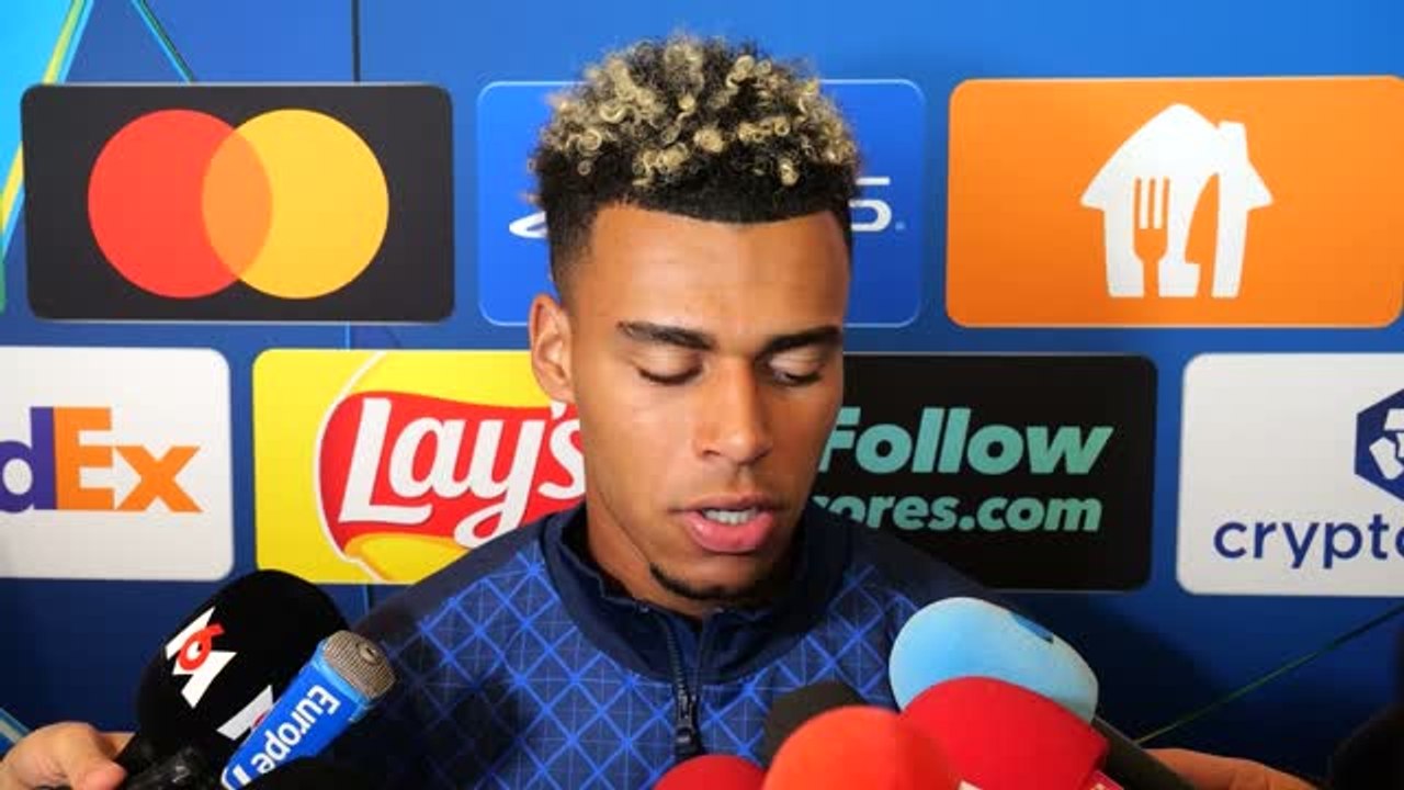 PSG - Désiré Doué respecte Arsenal avant la finale