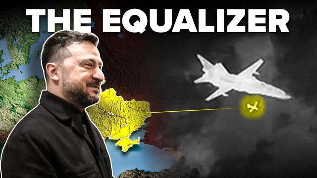 El 'EQUALIZER' de Ucrania fue creado para una sola misión... castigar a Rusia