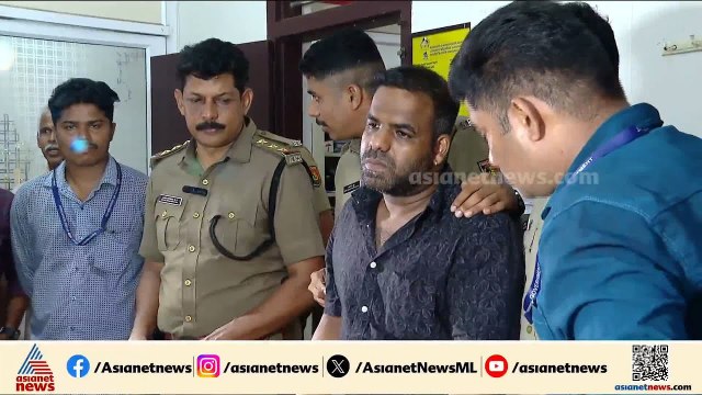 വാളയാറിൽ വൻ MDMA വേട്ട; സെക്‌സ് റാക്കറ്റിലെ കണ്ണിയായ റിനിൽ രാജ് പിടിയിൽ | Palakkad | Drug Bust