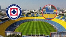 Cruz Azul comienza a adueñarse del Estadio Ciudad de los Deportes para la final contra Pumas y pone sello de identidad