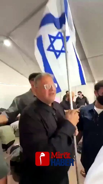 “İsrail’e Hoş Geldiniz” Diyerek Aktivistlerle Alay Ettiler: Ben-Gvir’den İnsanlık Dışı Paylaşım
