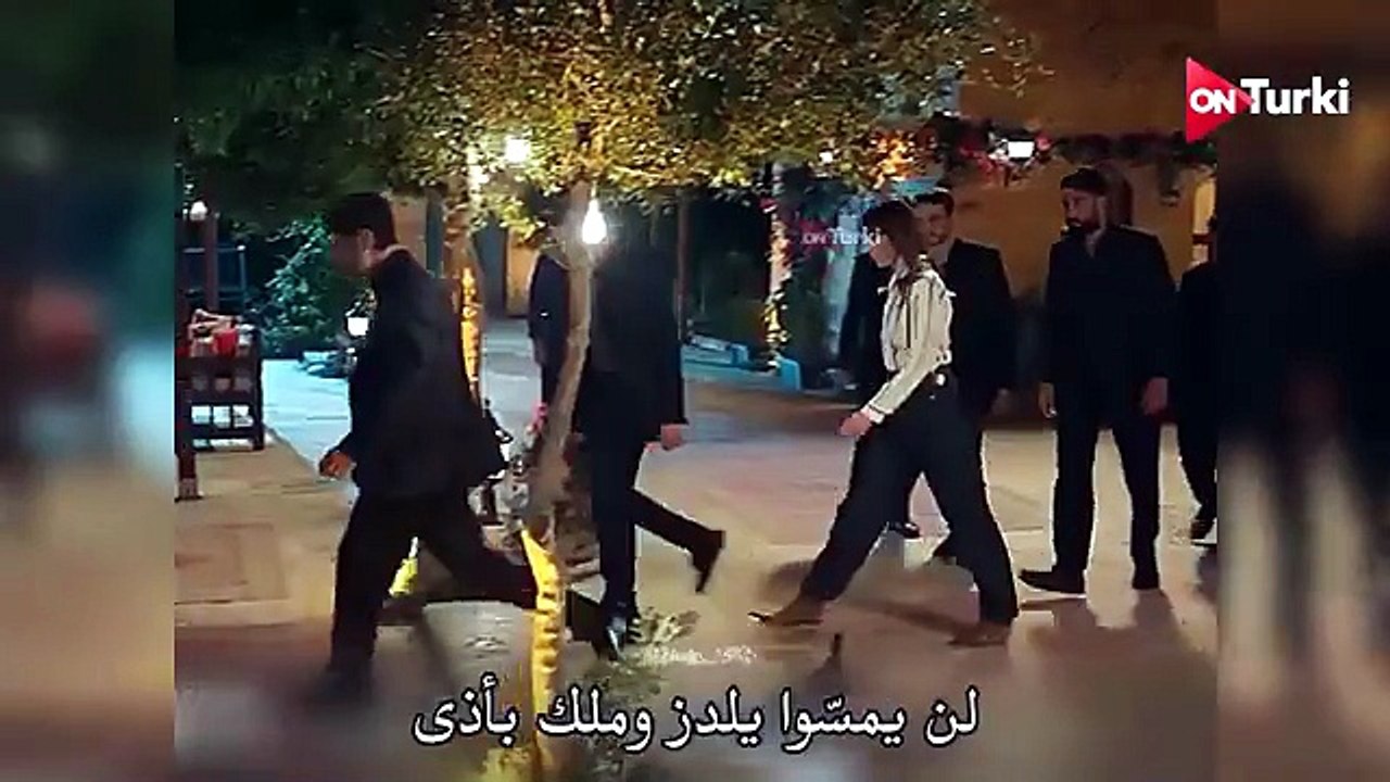 مسلسل الخليفة الحلقة 33 احداث 2 الرسمي مترجم للعربية