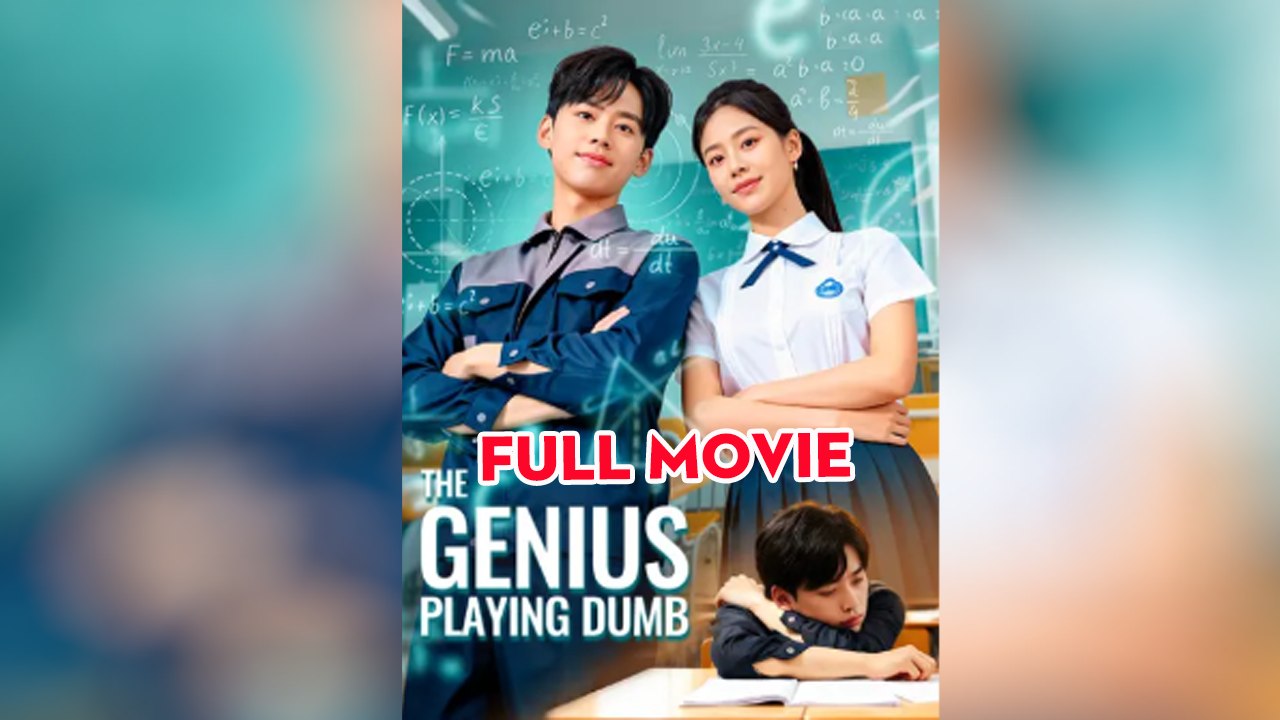 The Genius Playing Dumb