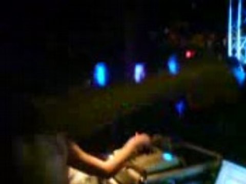 fckn crew @ flèche d'or 12/06/08 W/ C&P,Toxic,man&man