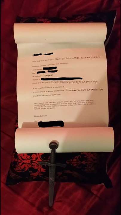 À l'attention de la presse internationale | 7 |...