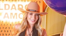 Geraldine Bazan reaccion a 'Ley Cazzu'