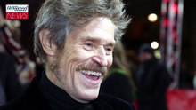 Willem Dafoe Had Emma Stone Slap Him 20 Times While Filming ‘And’ So Off-Camera Scene Would Look More Genuine | THR News [Full Movie]