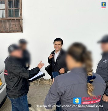 Alcalde de Villa de Leyva fue enviado a la cárcel por presunta corrupción