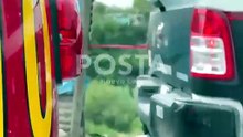 Hallan a persona sin vida a la orilla del Río Pesquería en Escobedo