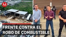 Alcalde Eduardo Leal advierte mano dura y el fin de los favoritismos tras megadecomiso en Allende