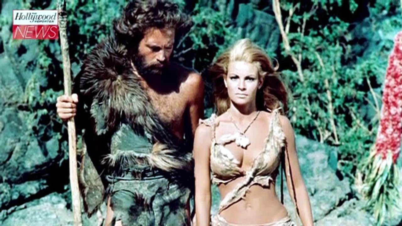 Raquel Welch, Star of ‘One Million Years B.C.,’ Dies at 82 | THR News [Full Movie]