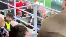 La rissa tra i tifosi del Palermo e il figlio del Ds del Catanzaro Ciro Polito