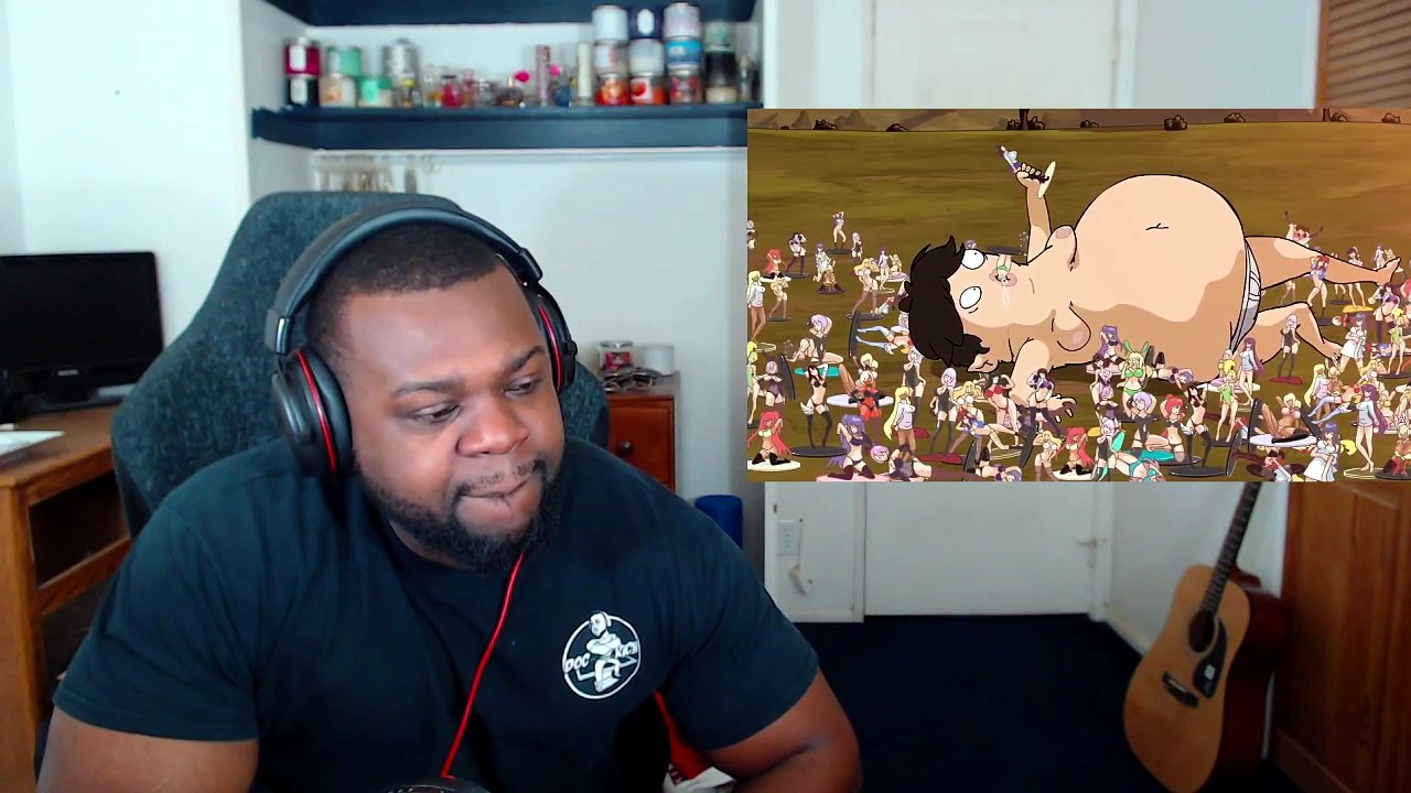 Swallowed by Anime (Attack on Titan parody)