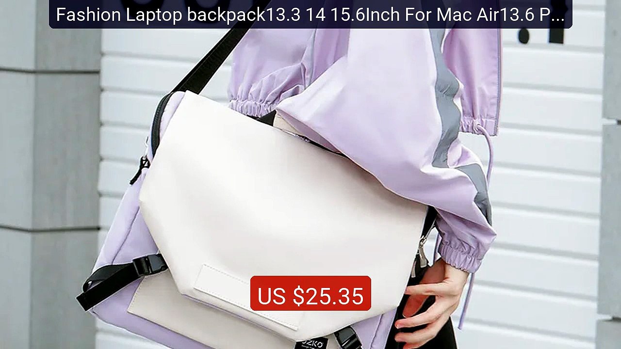 Fashion Laptop backpack13.3 14 15.6Inch For Mac Air13.6 Pro16 Samsu... -- Top Rated 2026 | Buy Now!