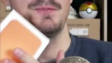 Satisfying Gel Sphere Sounds Near Microphone - ASMR Vibes