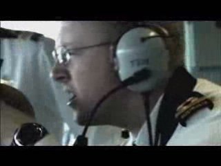 Boarding - Australian Navy Commercial