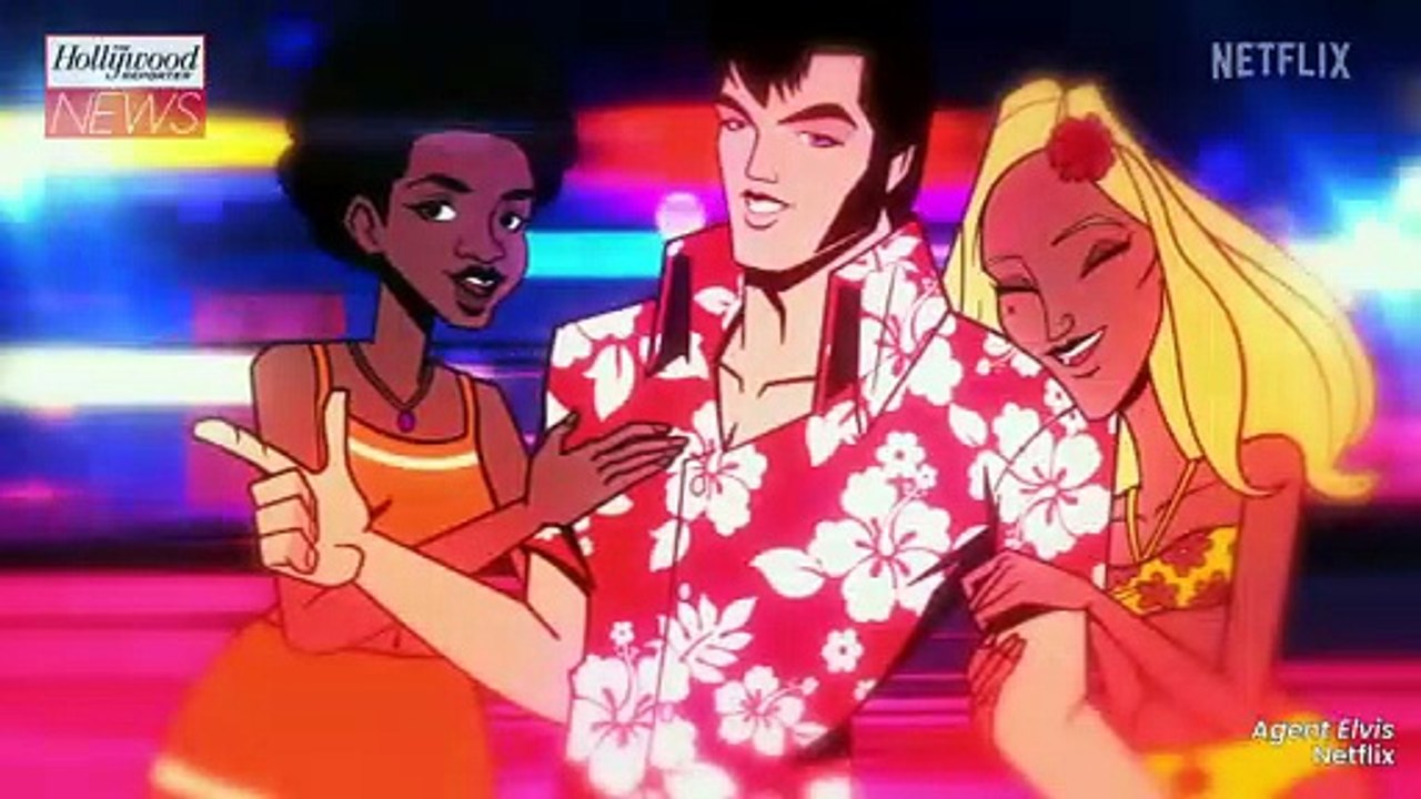 Matthew McConaughey to Voice Elvis in Netflix Animated Series | THR News [Full Movie]