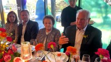 Bodas de platina! Cerimônia emocionante marca 65 anos de casamento de Nair e Assis Gurgacz
