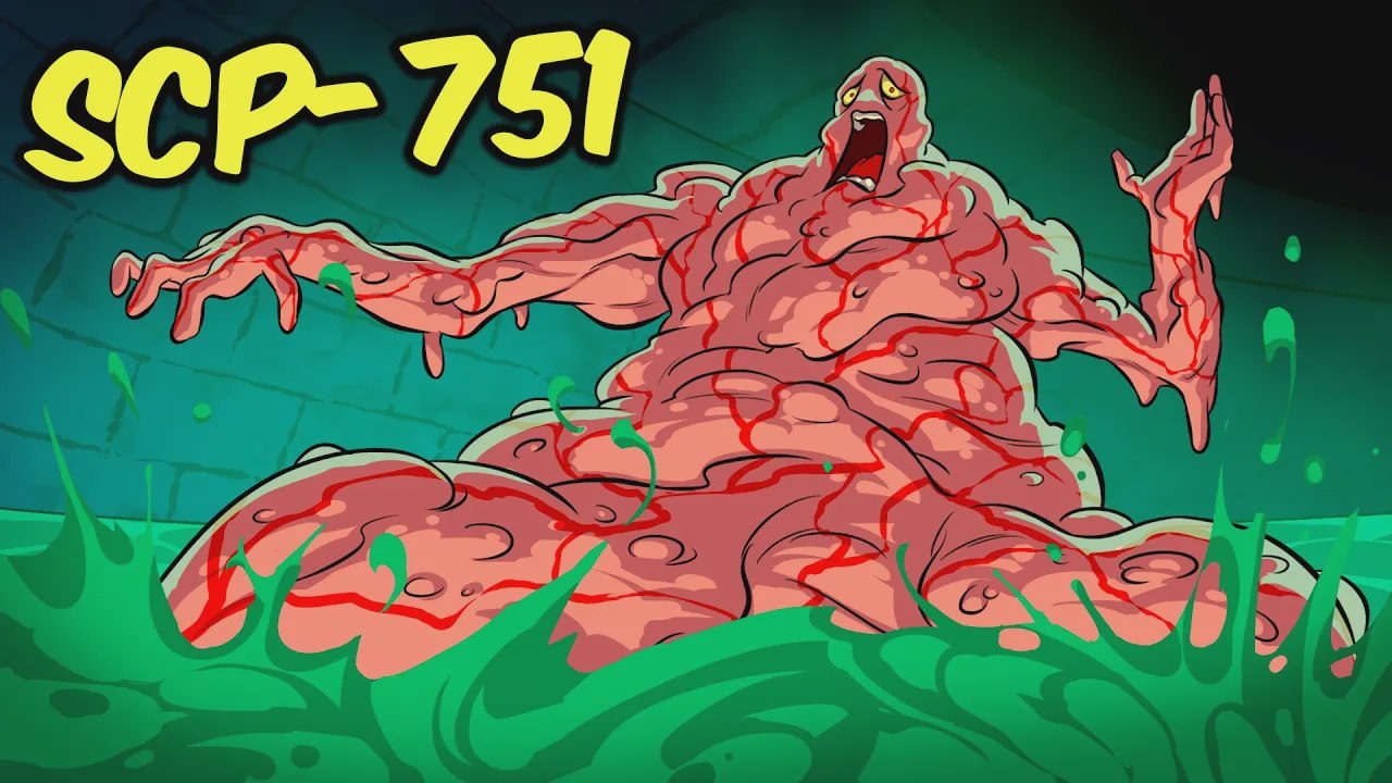SCP-751 : Le Mangeur d’Organes