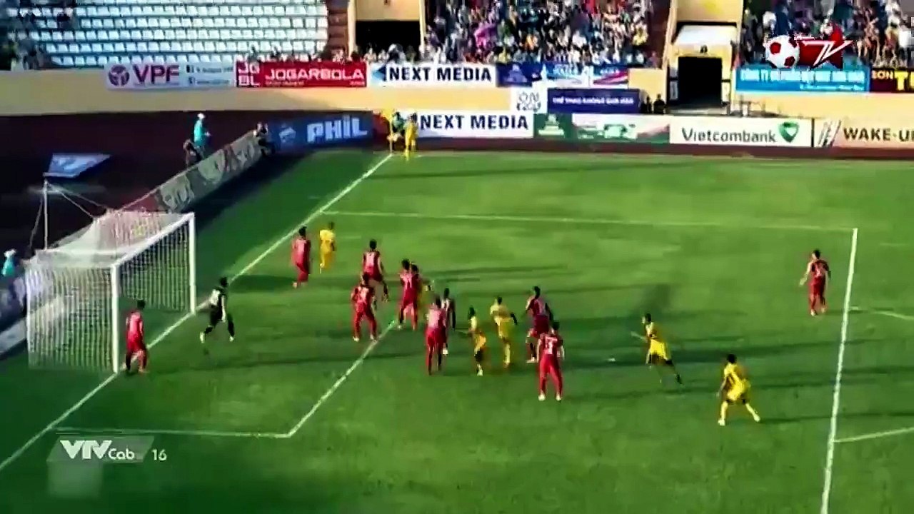 Nam Định 2-0 CLB Viettel - Goals and Highlights (12/7/2019) | VTVcab 16 - Bóng Đá TV (Kênh số 42 trên hệ thống Truyền Hình K+)