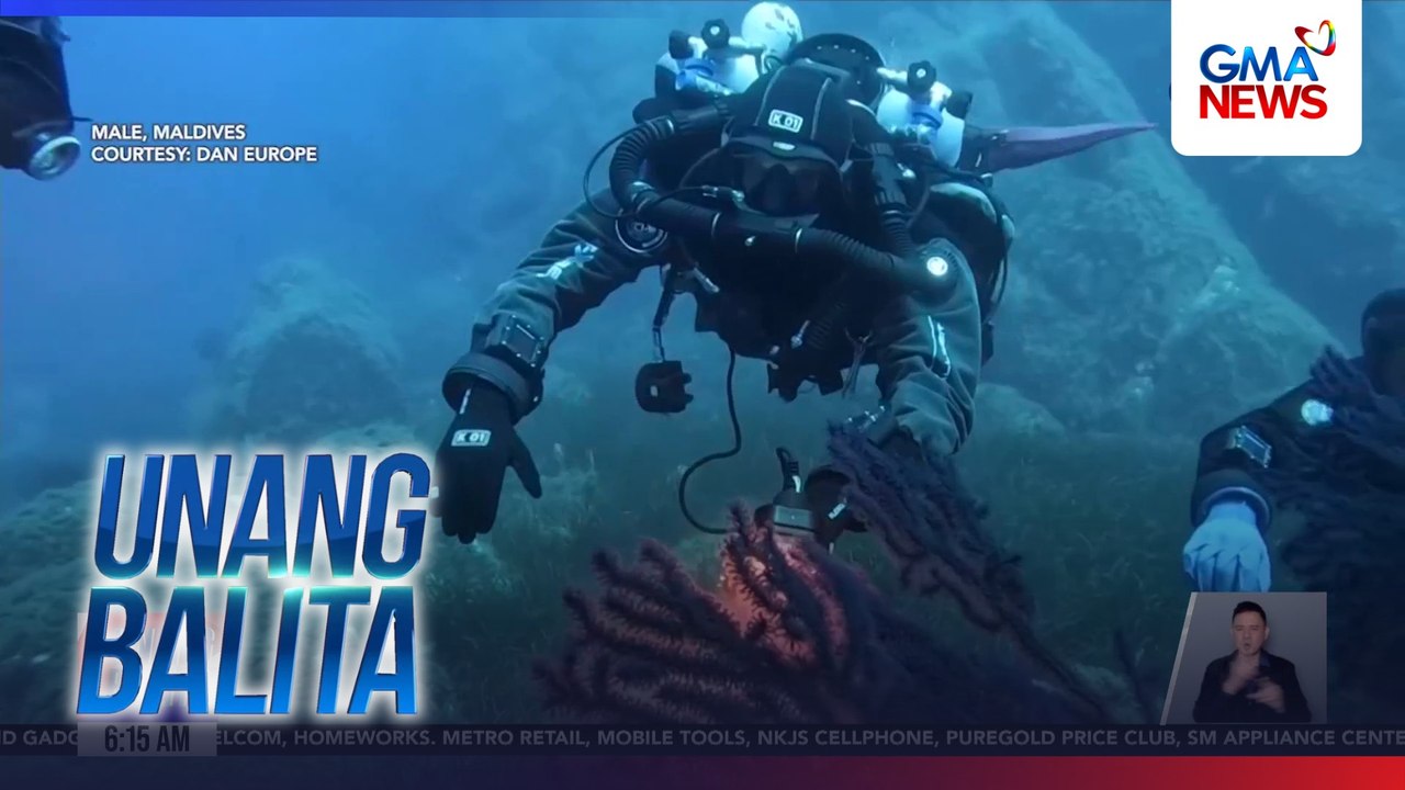 Labi ng 5 scuba driver na naiulat na nawala matapos pumasok sa isang deepwater cave, narekober na | Unang Balita