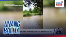 Brgy. Capayuran, binaha dahil sa nasirang dike | Unang Balita
