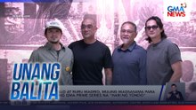 Dennis Trillo at Ruru Madrid, muling magsasama para sa upcoming GMA Prime series na "Hari ng Tondo" | Unang Balita