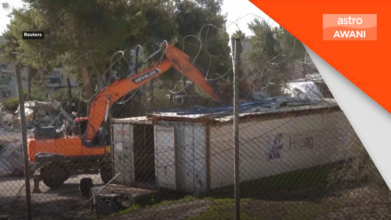PBB kecam Israel bina kemudahan tentera di premis UNRWA