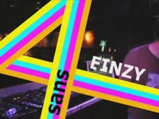 finzy live @ shut up and dance party 31 MAI 2008