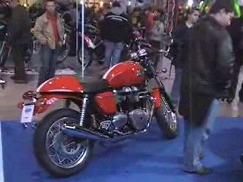 Salon Moto Nîmes 2008.2ème partie.