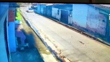 Assalto com refém Barcarena