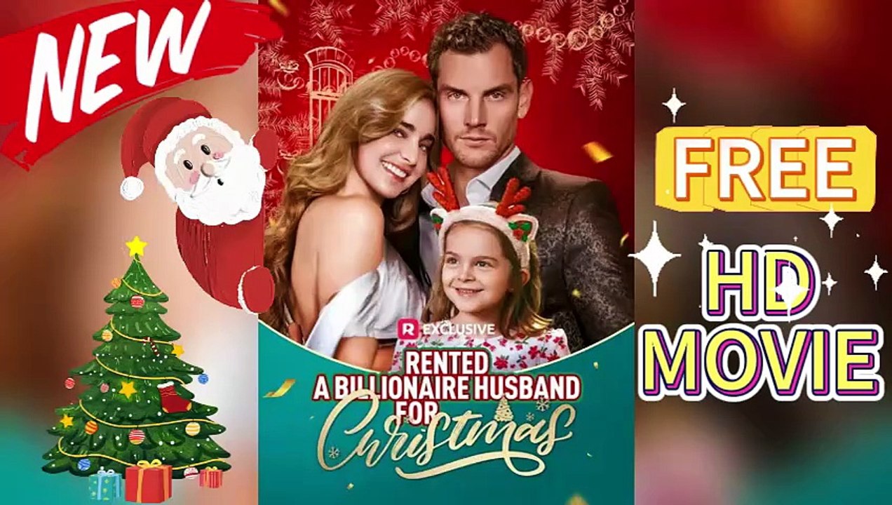 Ein milliardärer Ehemann für Weihnachten gemietet | Ganzer Film Deutsch