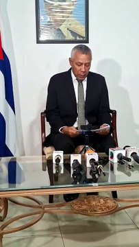 Cuba ve ofensiva de Estados Unidos contra Raúl Castro como una estrategia para justificar su intervención a la isla