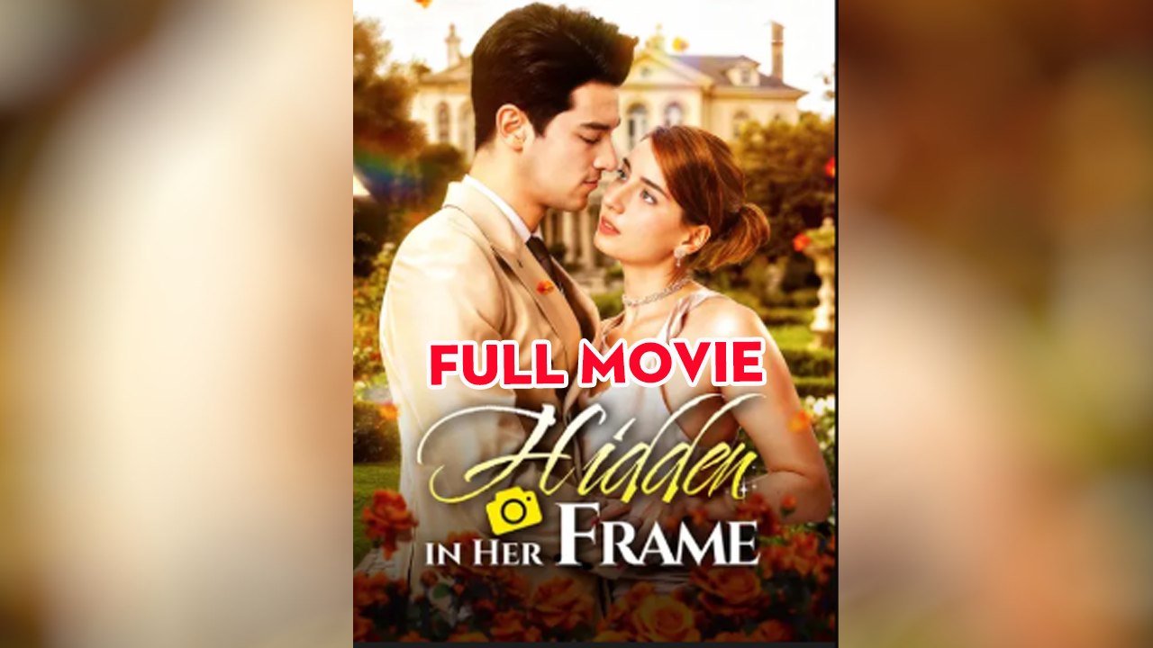 Hidden In Her Frame
