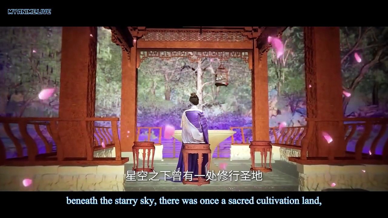 Renegade Immortal  Xian Ni Episode 132 Engsub