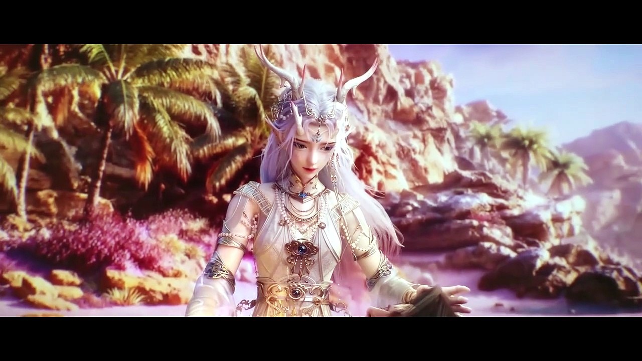 Apotheosis Become a God Season Episode 9 Engsub